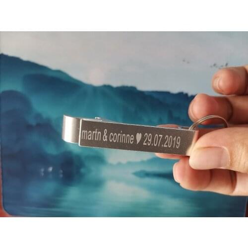 Beer Keychain Screwdriver Small Bottle Opener Gifts, Wedding Gift Discount, Bar Fiesta Supplies Can Be Customized Logo15pcs