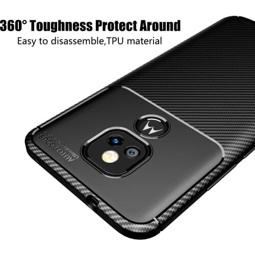 For Motorola Moto G Play 2021 Case Soft Silicone Anti-knock Bumper Matte Back Cover Moto G Play 2021 Phone Case Moto G Play 2021