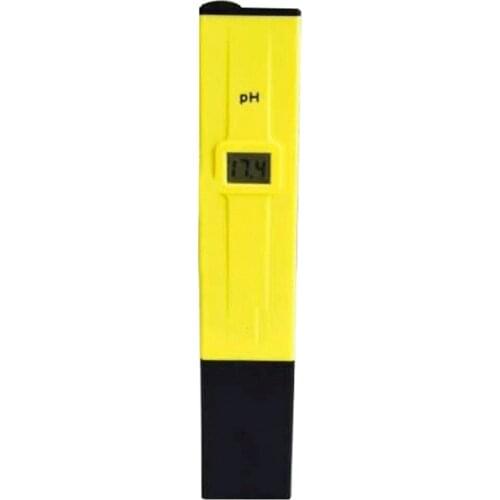 Mini LCD Digital Pen PH Meter Meters Tester Pocket Hydroponics acidity Water Test Tools for Home school laboratory Pool Portable