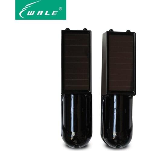 Home Security Outdoor Wireless Solar Radiation Perimeter Intrusion Prevention Alarm Host Smart Device Home Security Alarm System