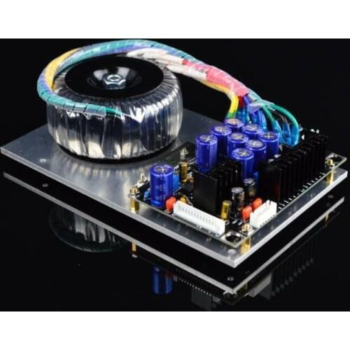 Finished Hifi Linear Power supply board for update OPPO 93 / 103 /103D /LPS PSU board