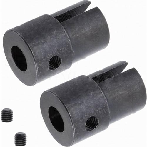 HSP 02016 Steel Universal Joint Cup B Screws Spare Parts For 1/10 Scale Redcat Exceed RC Model Car Buggy Monster Truck Baja