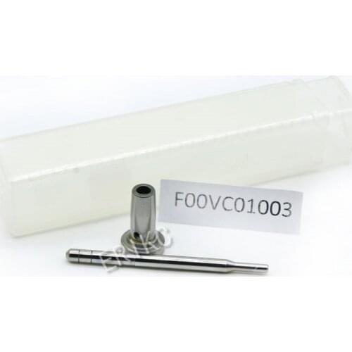 ERIKC F00VC01003 Injection Pump Parts Nozzle Valve F00V C01 003 Common Rail For 0445110008 0445110044 0986435003
