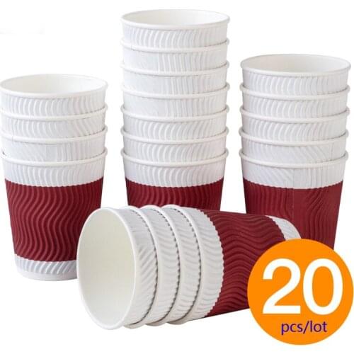 LANYUNER Disposable Cups