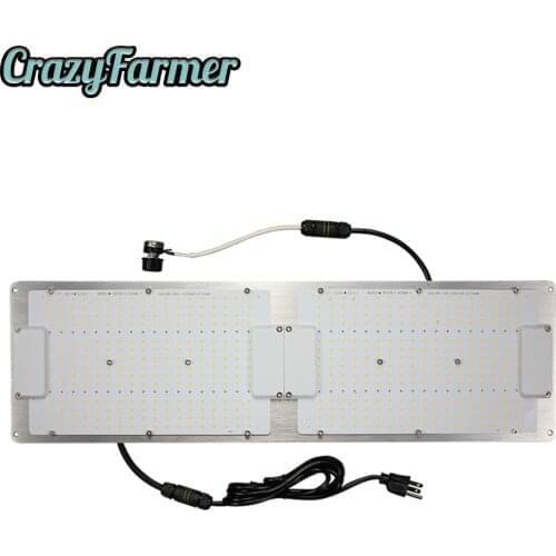 Best Selling Crazy Farmer Led Grow Light 240w lm301h lm301b Full Spectrum for Veg and Bloom