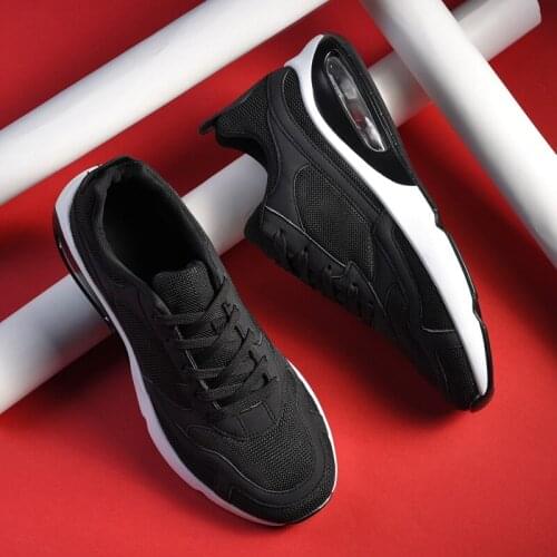 Men Casual Shoes Sneakers Fashion Light Breathable Summer For Sneaker Male White Sport Leisure Comfortable Black