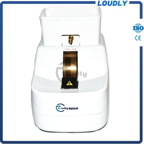 China Optical work shop equipment Manual Lens Edger Hand Lens Edger HE-100D-35W