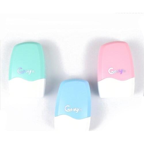 Stamp Seal Roller Theft Protection Code Guard Your ID Confidentiality Package Private Information Confidential Seal