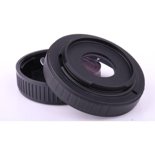 AI-PK Adapter Ring Concept High precision Lens Mount Adapter Ring for Nikon Lens to Pentax K PK Mount Adapter with Glass