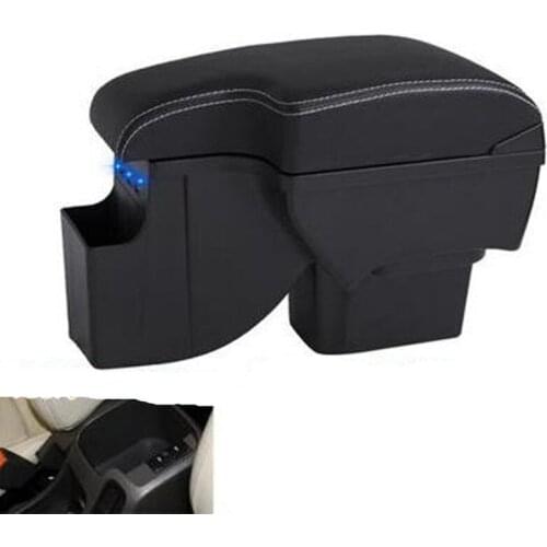 For Chevrolet Cruze armrest box Chevrolet Cruze 2009-2014 Universal Central Storage Box modification accessories
