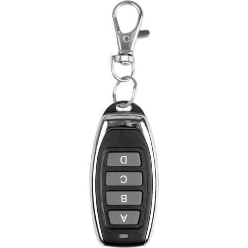 Garage door copy remote control clone radio frequency transmitter wireless remote control