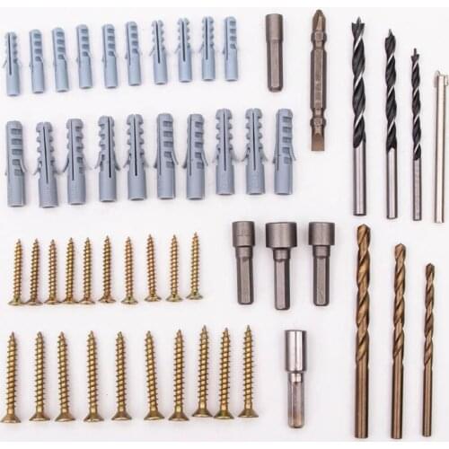 Electric Screwdriver Screw Small Yellow Croaker Expansion Screw,Socket Wrench Electric Drill Accessories