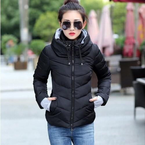 Vodiu Women's Autumn Jackets