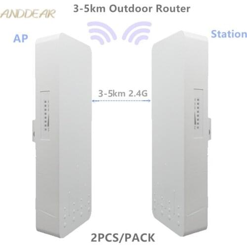 9344 9531 Chipset WIFI Router WIFI Repeater Long Range 300Mbps 5.8ghz Outdoor AP Router AP Bridge Client Router repeaterZ