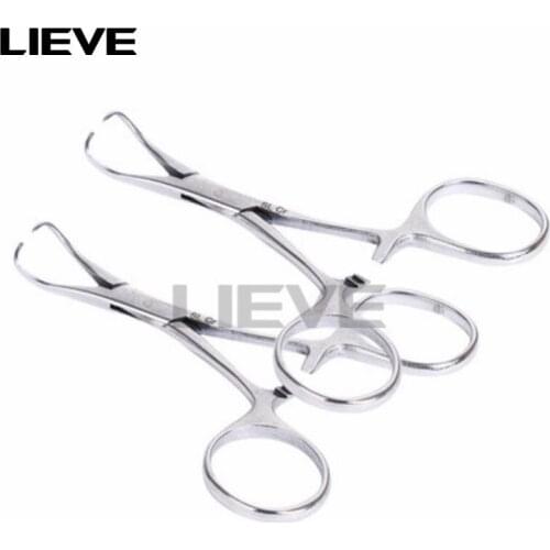 Towel clamp fixed cloth towel plus surgical bag cloth pliers lifting a towel pliers pointed collet surgery tool 9/11/14CM Tool