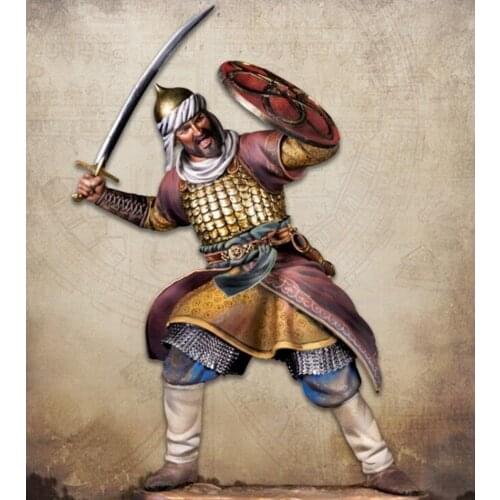 1:24 Resin Figure Model Kit Unassambled Unpainted //G557