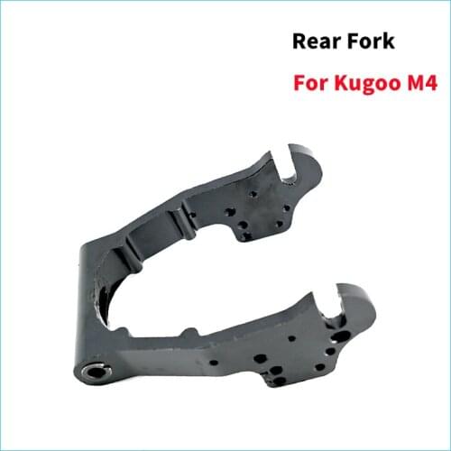 10 Inch Electric Scooter Rear Fork for Kugoo M4 E-scooter Kick Scooter Accessories Skateboards Parts