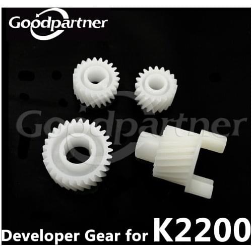 1SET x Premium SL-K2200 SL-K2200ND Developer Drive Gear for Samsung SL K2200 K2200ND 2200ND 2200 for HP M436 M436nd M436dn M436n