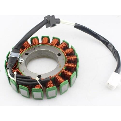21003-1372 Motorcycle stator Coil for Kawasaki VN1500 VN1500 Classic Tourer Mean Streak VN1500 Vulcan 1500 Classic FI Nomad Fi