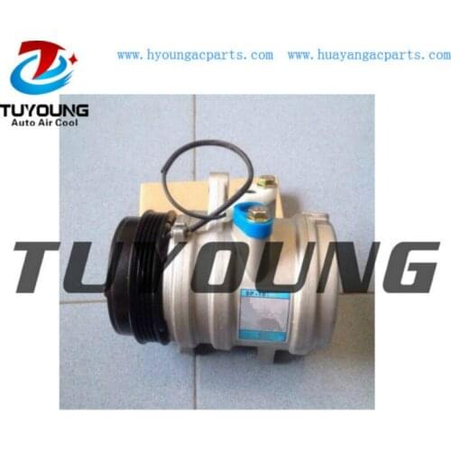 SP10 Auto air conditioning compressor for Chevrolet Spark M200 25190028 93741207 96256053 96324801 96406677 96528117 96528118