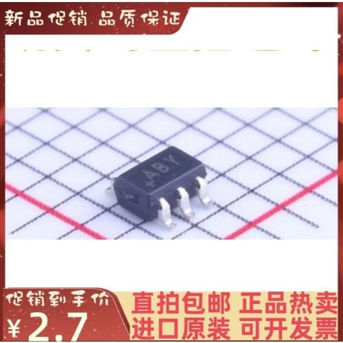 Free shipping MAX9119EXK T SC70-5 ABY MAXIM 1.8V 10PCS