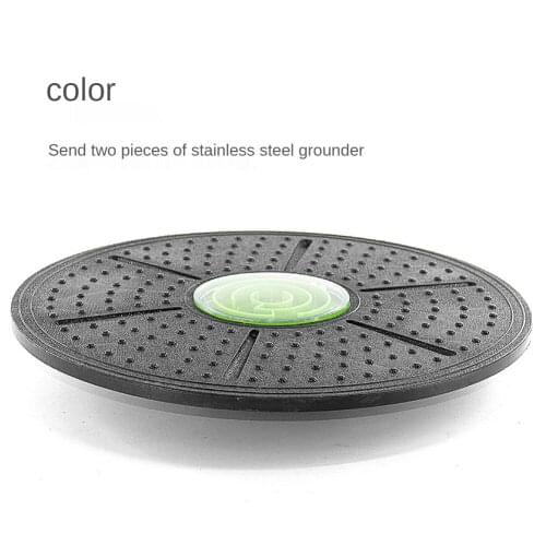 Labyrinth Balance Board Yoga Board Anti-slip Fitness, Waist Twisting and Decompression Puzzle Training Home Fitness Equipment