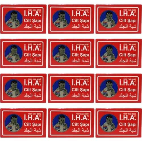 IIIA Alum Block After Shave Antiseptic Stone 12x70G
