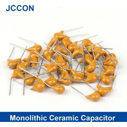 Monolithic Capacitor Multilayer Ceramic Capacitors 0.47UF 1UF 0.01UF 10UF 0.33UF 0.22UF 2.2UF 0.033UF 0.047UF 4.7UF 0.022UF 100J