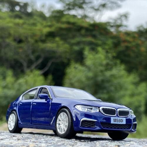 1:36 BMW M5 M550i F90 Car Model M2 M4 Alloy Car Model Diecasts & Toy Vehicles Metal Toy Car Simulation Collection Kids Toy Gift