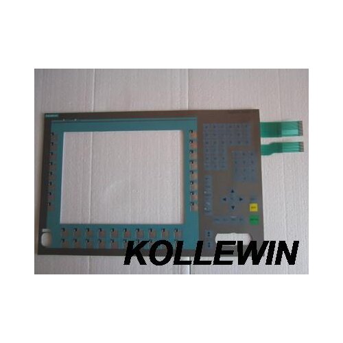 New membrane keypad for SIMATIC PANEL PC 670 12" 6AV7612-0AB22-0BF0 6AV7 612-0AB22-0BF0 6AV76120AB220BF0 PC670 12" freeship