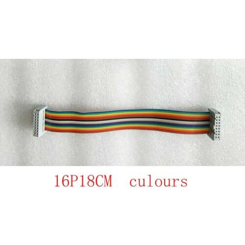 Flat data cable colours 16P18CM P2 P2.5 P3 P3.91 P4 P4.81 P5 P6 P7.62 P8 P10 Full Color Outdoor Indoor Rental LED Display module