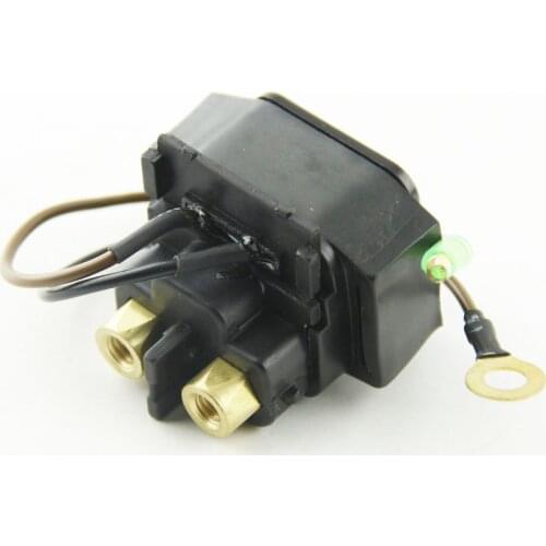 Motorcycle Starter Relay Solenoid For Tohatsu MFS8A MFS8A2 MFS9.8A MFS9.8A2 MFS9.8A3 MFS9.9A MFS9.9B MFS9.9B2