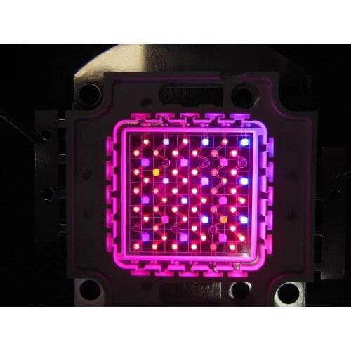 72w full spectrum led grow light for plant ,72W integrated grow led