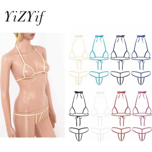 YiZYiF Womens Swimwear