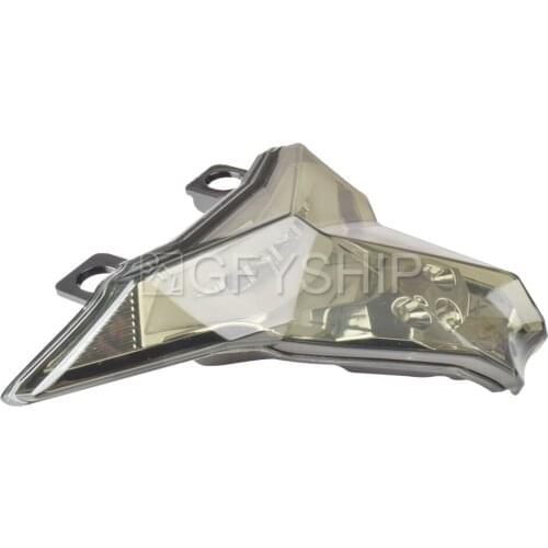 Z 1000 Motorcycle For Kawasaki Z1000 2014-2018 ZX10R ZX10RR Motorcycle Tail Light LED Turn Signals Motorcycle Brake Light