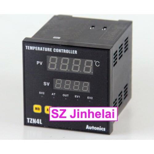 100% Authentic original TZN4L-14R, TZN4L-14C, TZN4L-14S AUTONICS TEMPERATURE CONTROLLER