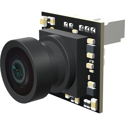 14X14mm Caddxfpv Ant Lite 1200TVL 1/3" CMOS PAL NTSC Switchable Micro FPV Camera 3.7V-18V for FPV Tinywhoop Ducted Drones