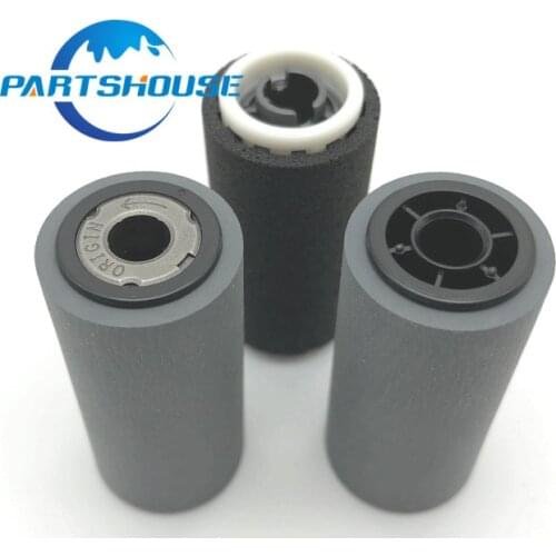 2Set OEM ADF Feed Roller Kit 604K77810 604K58410 For Xerox WorkCentre5325 5330 5335 7120 7125 7220 7225 7525 7830 Pick up Roller