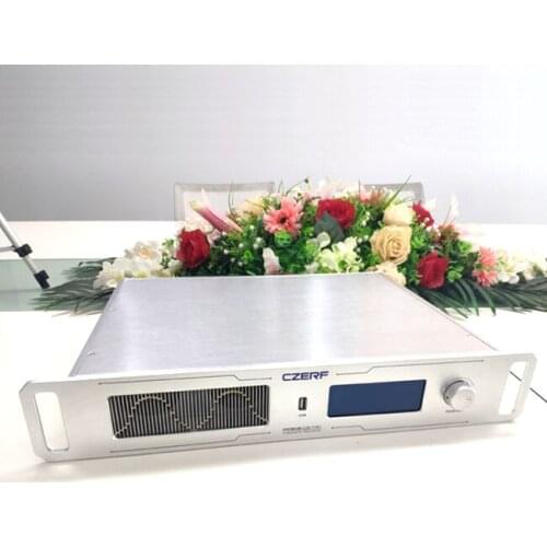 Free Shipping FM Transmitter +Antenna + 20 Meters Cables + Power Cable + Audio Cable 600 watts wireless Stereo Transmitter FM