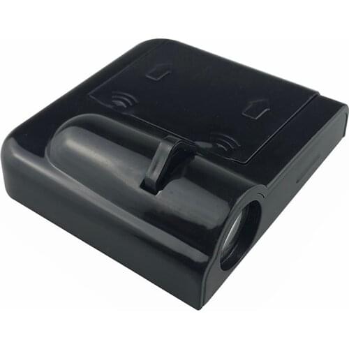 1pcs Wireless Car Door Led Welcome Laser Projector Logo Ghost Shadow Light Car-styling Car Interior Lamp Ligh Car Accessories