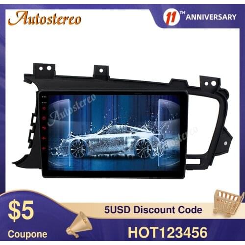 For KIA K5 OPTIMA 2015+ Newest Android 10 PX5/PX6 Car CD DVD Player GPS Navigation Auto Stereo Radio Head Unit Multimedia Player