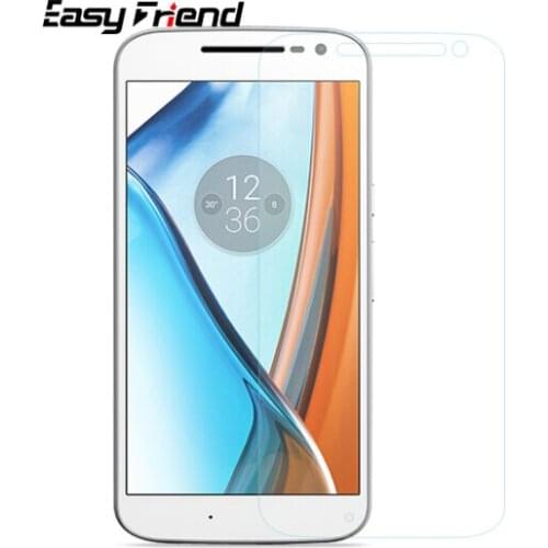 Easyfriend Screen Protectors For Motorola Moto G4