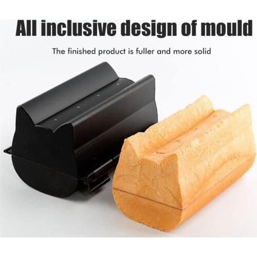 Cat Toast Mould Loaf Pan Non-Stick Bread Mold Cute Cat Shaped Bread Mold Baking Tool For DIY Cakes Biscuits Kitchen Accessories