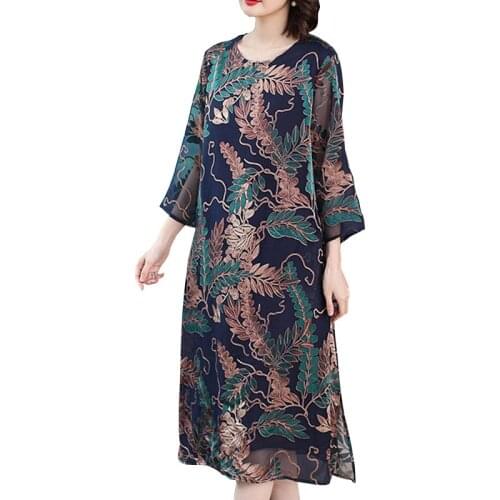 HVMODLZV Summer Knitted Dresses