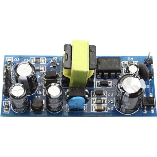 5V/12V Fully isolated switching power supply module
