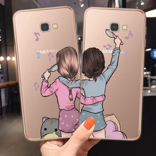 KACKYFUL Phone Cases Samsung Galaxy J7 2017