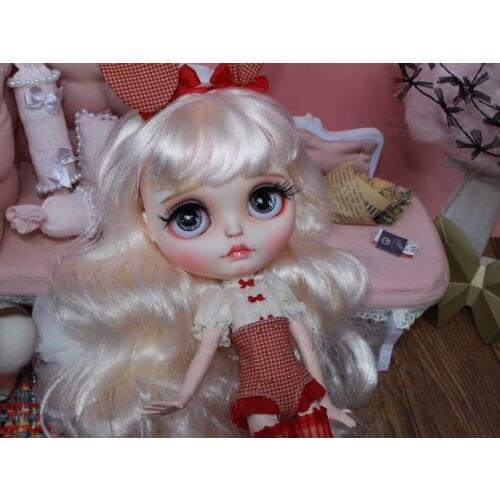 Blyth girl Customized doll NO.20190419-1