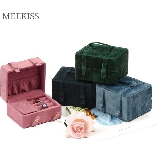 MEEKISS Jewelry Box