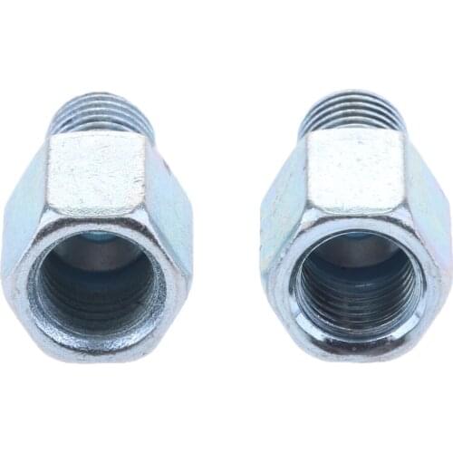 Motorcycle Rearview Mirror 10mm Postive To 10mm Postive Thread Screw