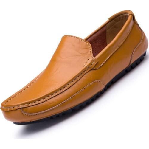 Mens Shoes Mens Casual Shoes New Warm Peas Shoes Mens Lazy Shoes Social Youth Shoes British Leather Shoes Casual Mens Shoes